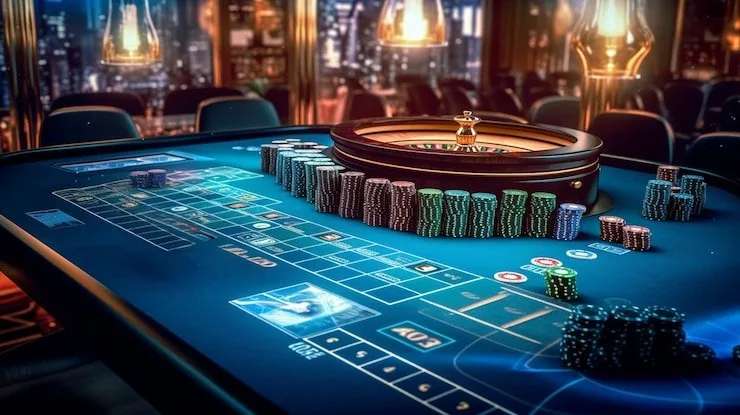 game788 Roulette FastLane